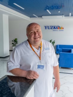 Лікар Ортопед-травматолог Степанов  Ігор  Іванович на Doc.ua