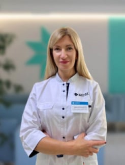 Врач Гематолог, Онколог Машевская  Оксана    Васильевна на Doc.ua