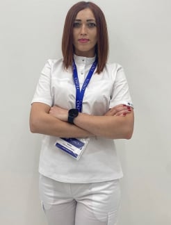 Врач Проктолог, Хирург Бойко Светлана Ильинична на Doc.ua