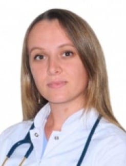 Врач Педиатр Сабен-Гуз  Алина Степановна на Doc.ua