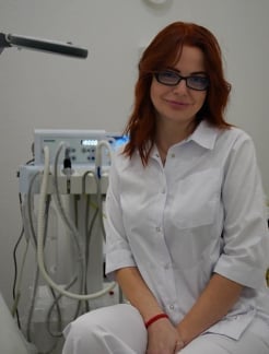 Врач Подолог Франчук  Галина Владимировна на Doc.ua