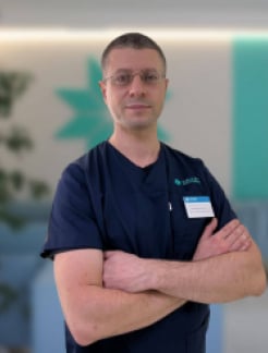 Врач УЗИ-специалист Носов Вадим Викторович на Doc.ua