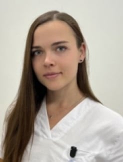 Врач Акушер-гинеколог, Гинеколог Андреева Кристина  Александровна на Doc.ua