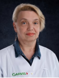 Лікар Нефролог Князєва Ірина Леонідівна на Doc.ua