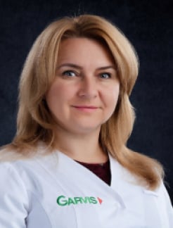 Лікар Пульмонолог Гарагуля Ганна Андріївна на Doc.ua
