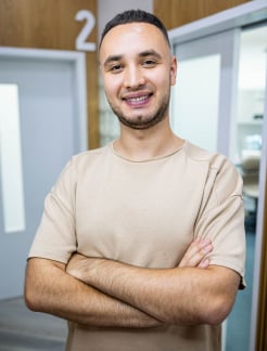 Лікар Стоматолог-ортопед Занкович Сергій Іванович на Doc.ua