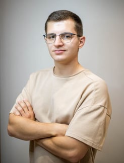 Лікар Стоматолог-терапевт Кубишин  Антон  Андрійович на Doc.ua