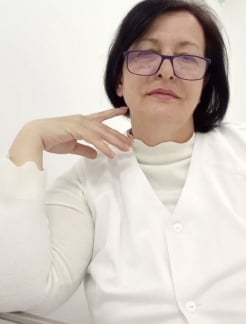 Врач УЗИ-специалист, Эндокринолог Бормот  Татьяна Владимировна на Doc.ua