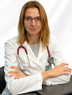 Врач Педиатр, Семейный врач Голембовская Татьяна Олеговна на Doc.ua