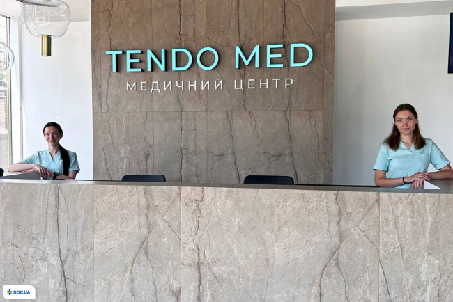 Тендо Мед (Tendo Med), медичиний центр