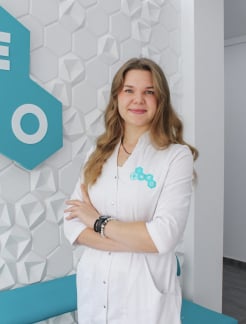 Врач Невролог Полонская  Елена  Александровна на Doc.ua