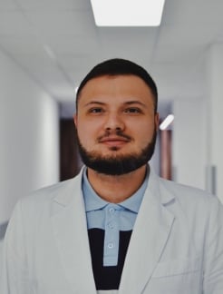 Лікар Сімейний лікар Фалько  Кирило  Едуардович на Doc.ua