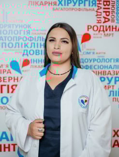 Врач Семейный врач, Врач экстренной медицины Коринецкая Светлана Андреевна на Doc.ua