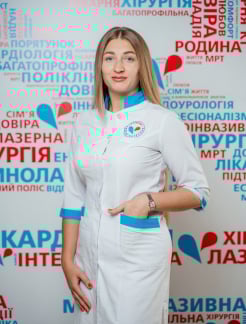 Врач Терапевт Новодворская Ирина Юрьевна на Doc.ua