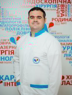 Лікар Сімейний лікар Багрін Леонід Васильович на Doc.ua