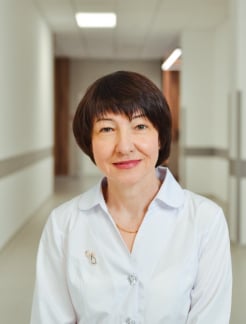 Лікар Ендокринолог Садовник Інна Олександрівна на Doc.ua