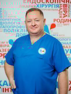 Лікар Хірург Бородаєв  Ігор Євгенович Євгенович на Doc.ua