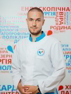 Врач Ортопед-травматолог Галюк  Борис  Александрович на Doc.ua