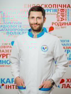 Лікар Ортопед-травматолог Заін  Артур  Ігорович на Doc.ua