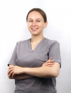 Врач Стоматолог-терапевт Гуренко  Вероника  Александровна на Doc.ua