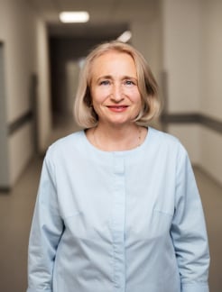 Лікар Отоларинголог Кудінова  Лариса  Василівна на Doc.ua