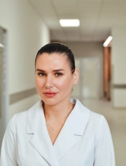 Врач Акушер-гинеколог, УЗИ-специалист Кретова  Надежда  Владимировна на Doc.ua