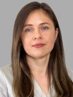 Лікар УЗД-фахівець Антоненко  Христина  Леонідівна  на Doc.ua