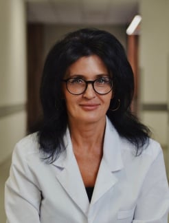 Лікар УЗД-фахівець Вербицька Ірина Іванівна на Doc.ua