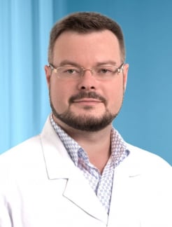 Врач Ортопед, Травматолог Левченко Олексій Васильович на Doc.ua