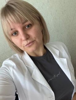 Врач Невролог Прит Ольга  Петровна на Doc.ua