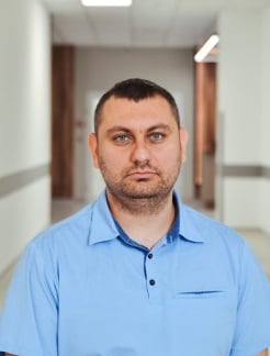 Лікар Ендоскопіст Дубров  Євген  Олександрович на Doc.ua