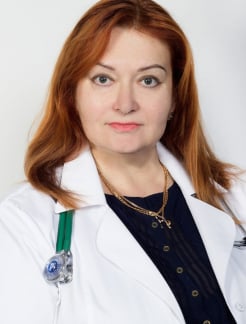 Лікар Ендокринолог Вербицька Олена Василівна на Doc.ua