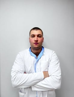 Лікар Радіолог Петриченко  Вадим  Сергійович на Doc.ua