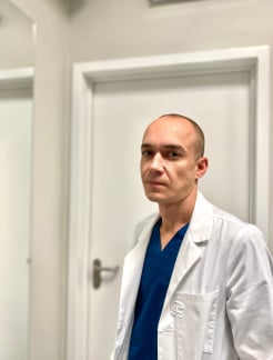 Лікар Хірург Поляков  Богдан Володимирович на Doc.ua