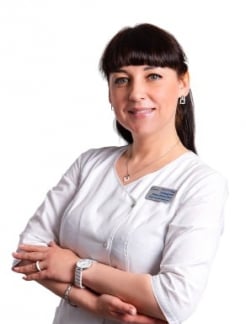 Лікар Акушер-гінеколог Літвіщенко  Олена  Миколаївна на Doc.ua