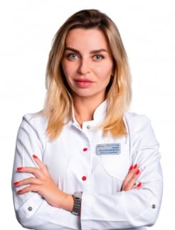 Врач Отоларинголог (ЛОР) Палюх Анна Александровна на Doc.ua