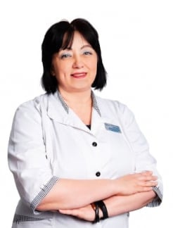 Лікар УЗД-фахівець Кулешова  Наталія  Василівна на Doc.ua