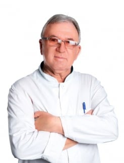 Лікар Ендоскопіст Ковальчук  Павло  Петрович на Doc.ua