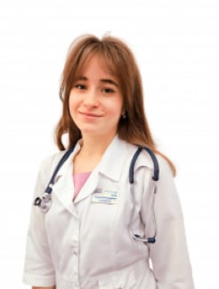 Врач Терапевт Гетта  Марина  Александровна на Doc.ua
