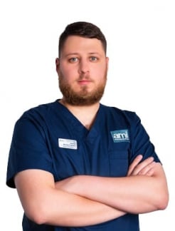 Врач Анестезиолог Реутов  Дмитрий  Игоревич на Doc.ua