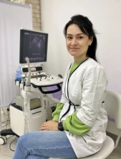 Врач Акушер-гинеколог, УЗИ-специалист Рой Людмила Петровна на Doc.ua