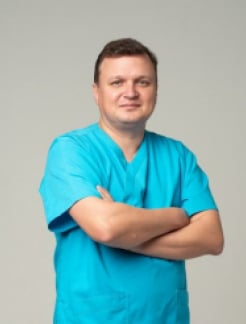 Врач Нефролог Рысев Андрей Валентинович на Doc.ua