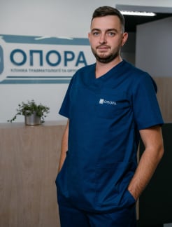 Врач Ортопед-травматолог Исидоров Илья Владимирович на Doc.ua