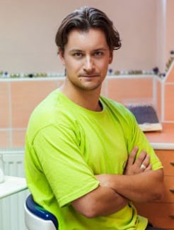 Лікар Стоматолог Еттаєб Аніс на Doc.ua