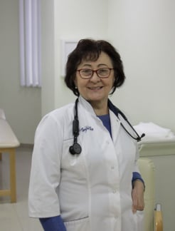 Врач Кардиолог, Терапевт Жужа Тамара Васильевна на Doc.ua