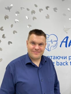 Врач Психиатр, Семейный врач Серденюк Сергей Леонидович на Doc.ua