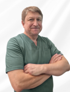 Врач Массажист Юрков  Андрей Николаевич на Doc.ua