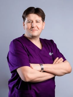 Врач Офтальмолог Уразов  Артем  Жараспаевич на Doc.ua