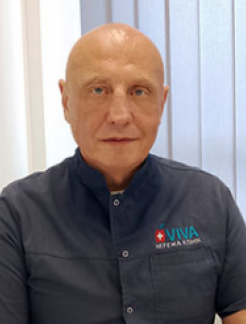 Врач Акушер-гинеколог, УЗИ-специалист Циганок Иван Иванович на Doc.ua