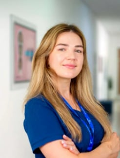 Лікар Анестезіолог Войтова  Анюта  Михайлівна на Doc.ua